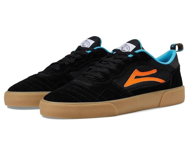 Lakai Cambridge Multi Suede) Men's Shoes Product Image