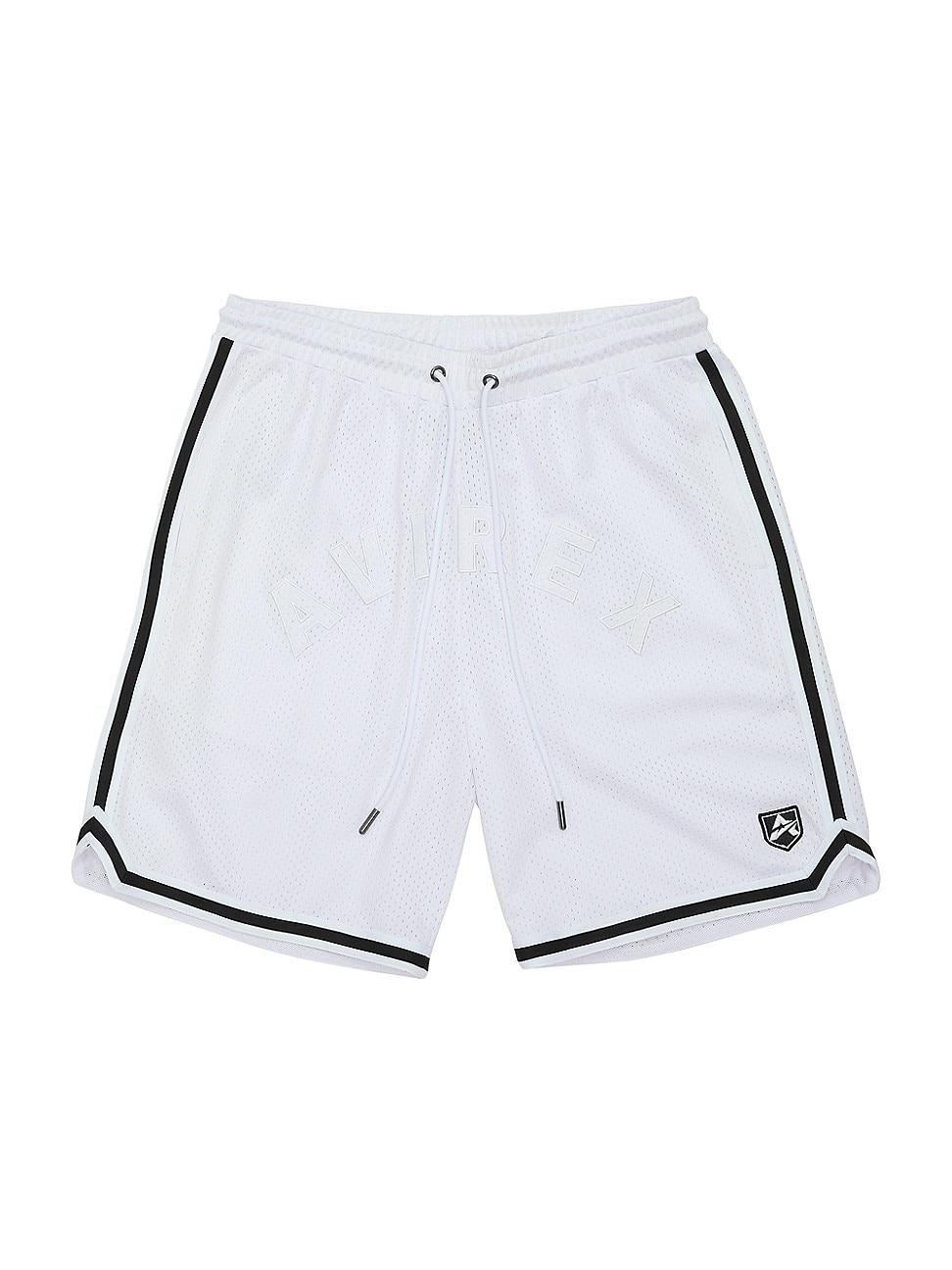 Mens Icon Mesh Shorts Product Image