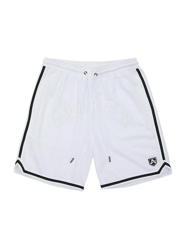 Mens Icon Mesh Shorts Product Image