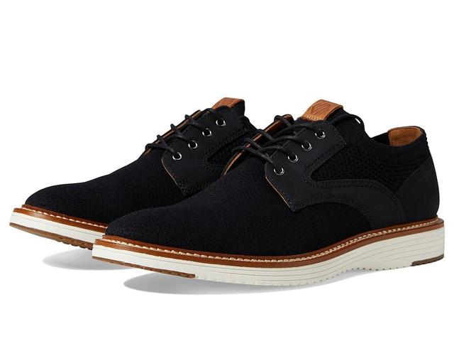 Johnston  Murphy Mens Upton Knit Plain Toe Oxfords Product Image