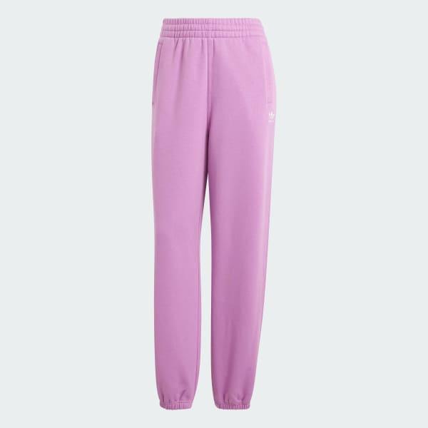 Essentials Fleece Loose Joggers Product Image