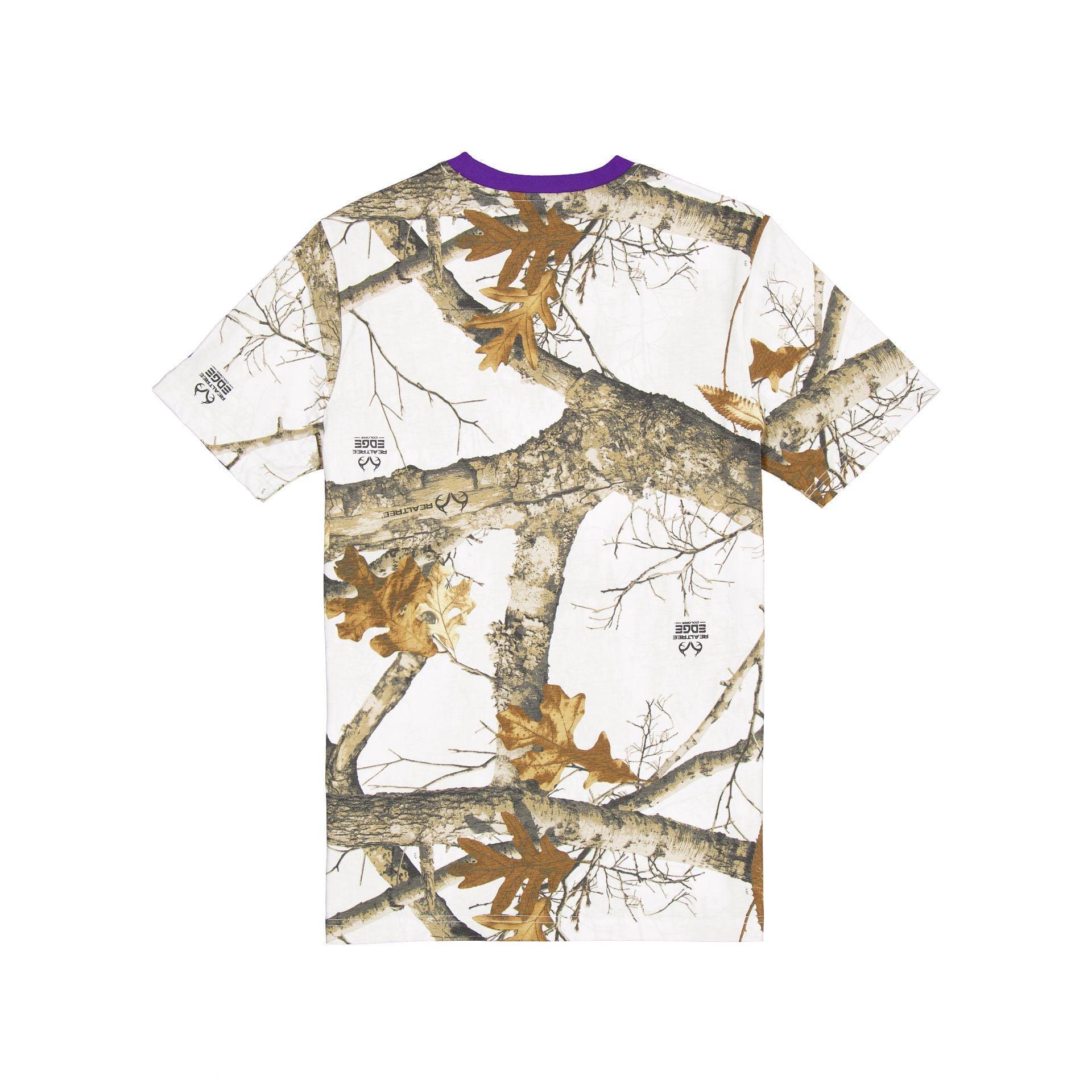 Toronto Raptors 2024 Country x City Realtree T-Shirt Male Product Image