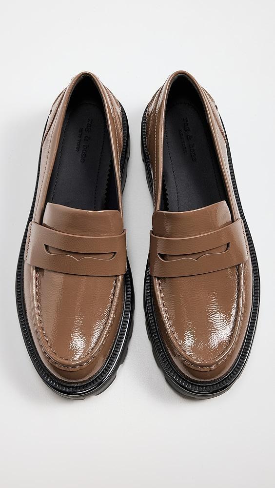 rag & bone Quinn Loafers | Shopbop Product Image