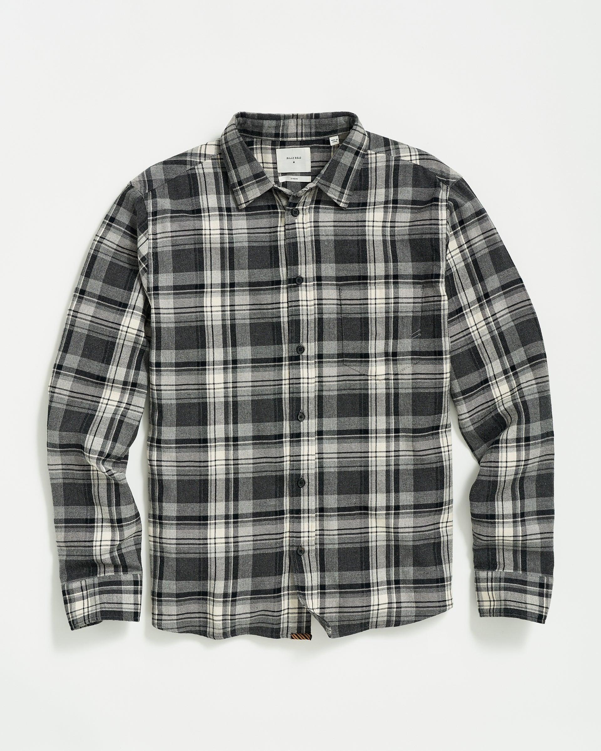 Brushed Bold Plaid Tuscumbia Shirt Product Image