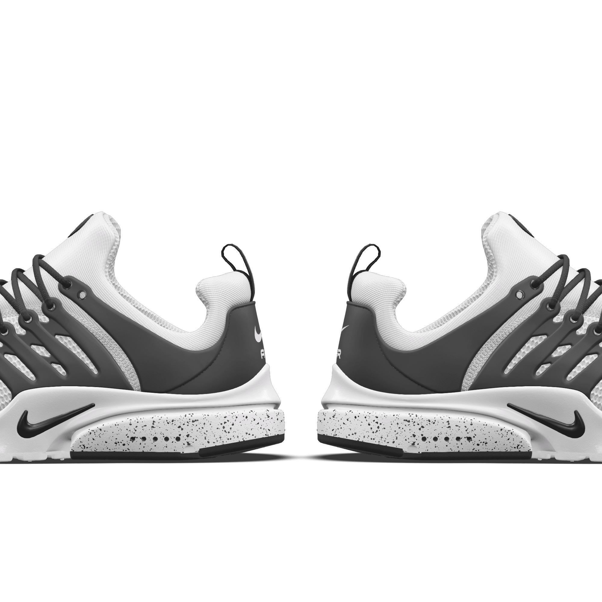 Nike Women's Air Presto By You Custom Shoes Product Image