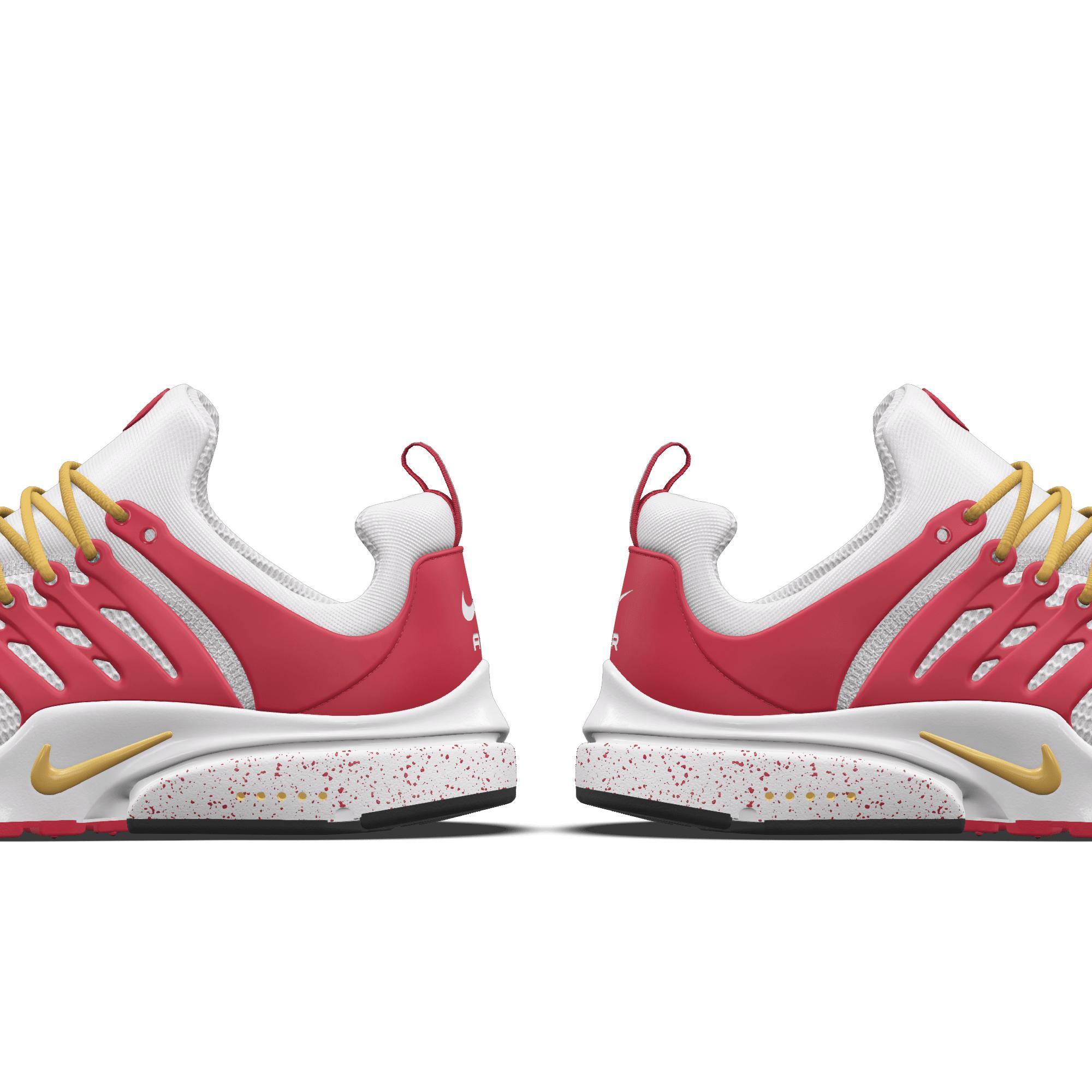 Nike Men's Air Presto By You Custom Shoes Product Image