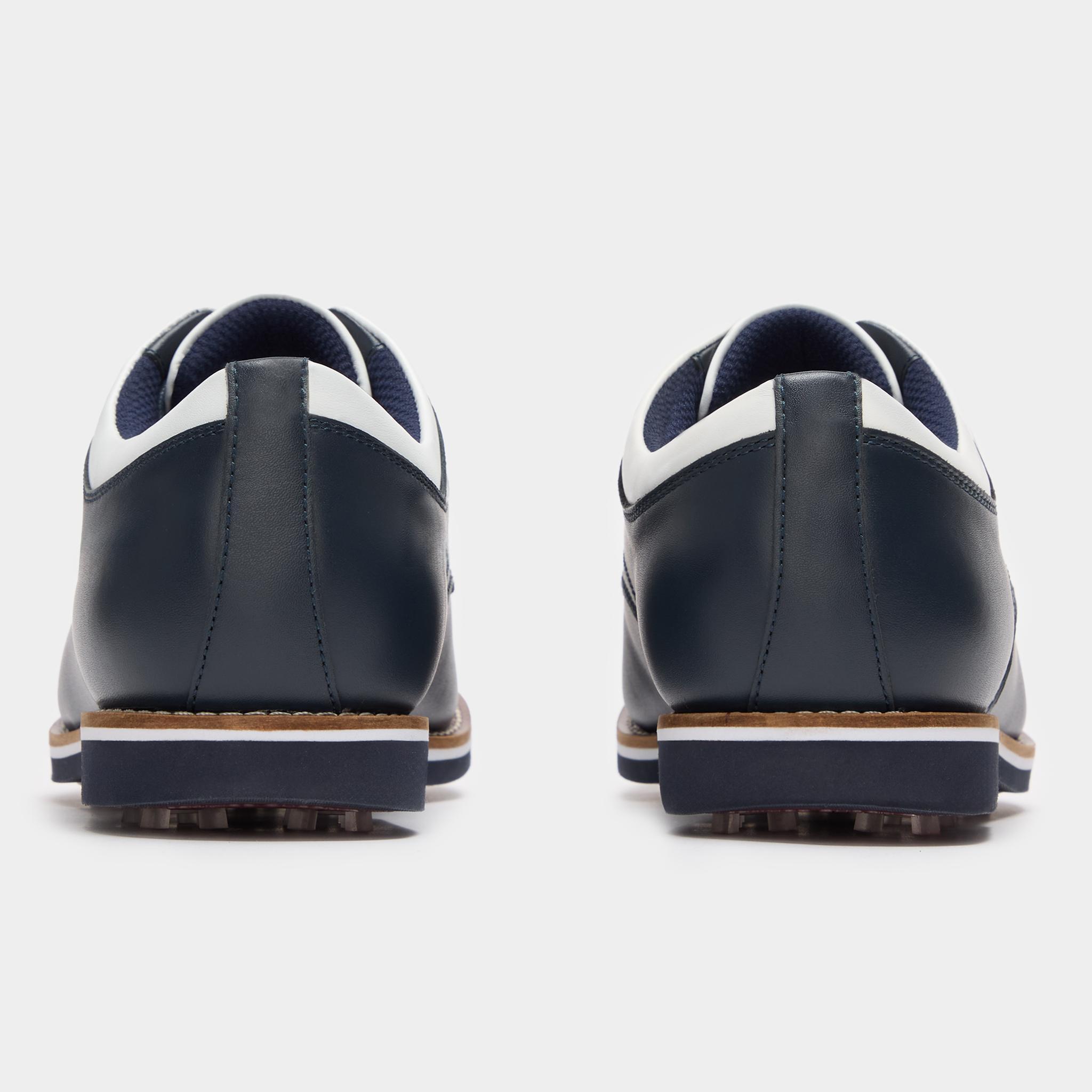 WOMEN'S GALLIVANTER LEATHER TUX KILTIE GOLF SHOE Product Image