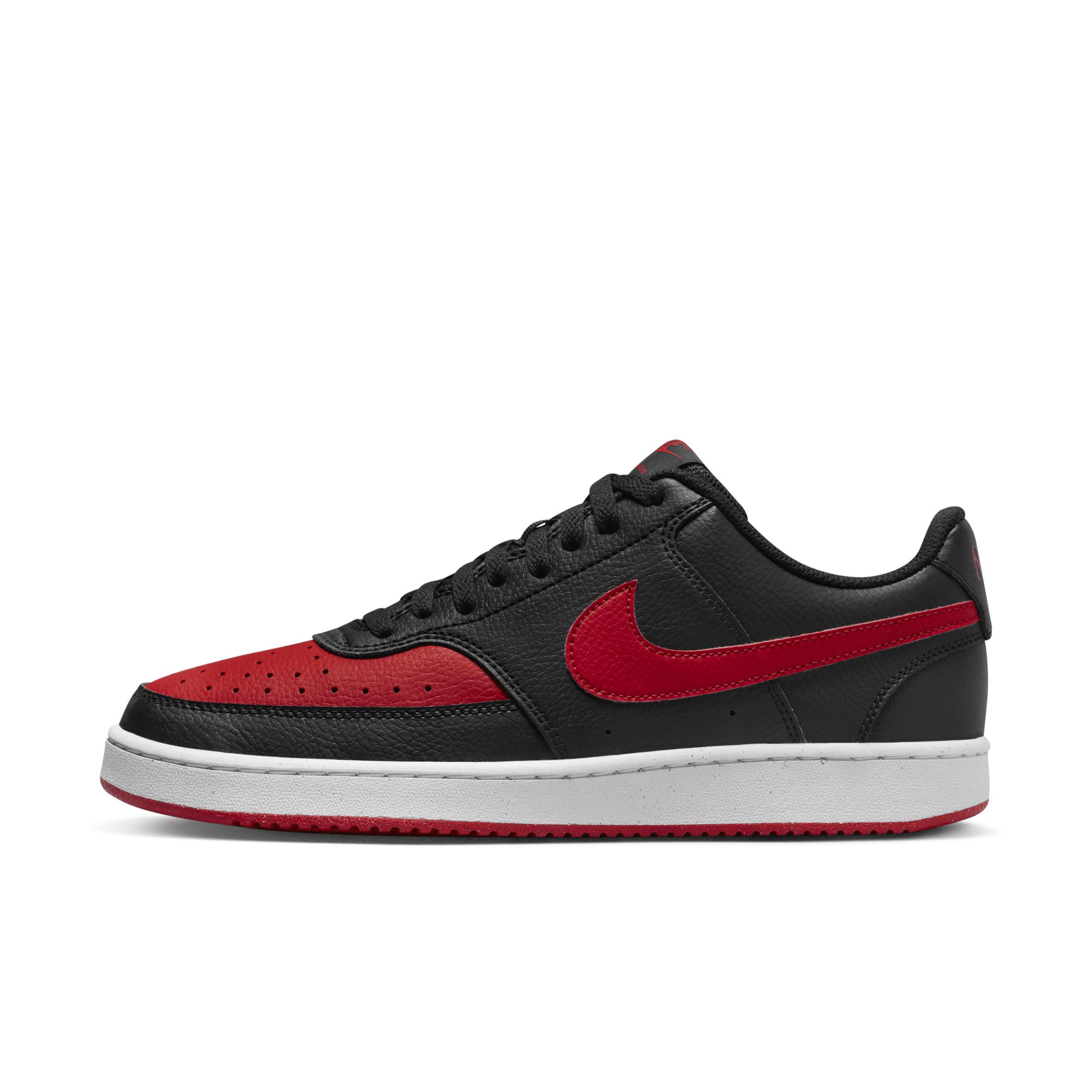 Mens Nike Court Vision Low Next Nature Casual Shoes Product Image