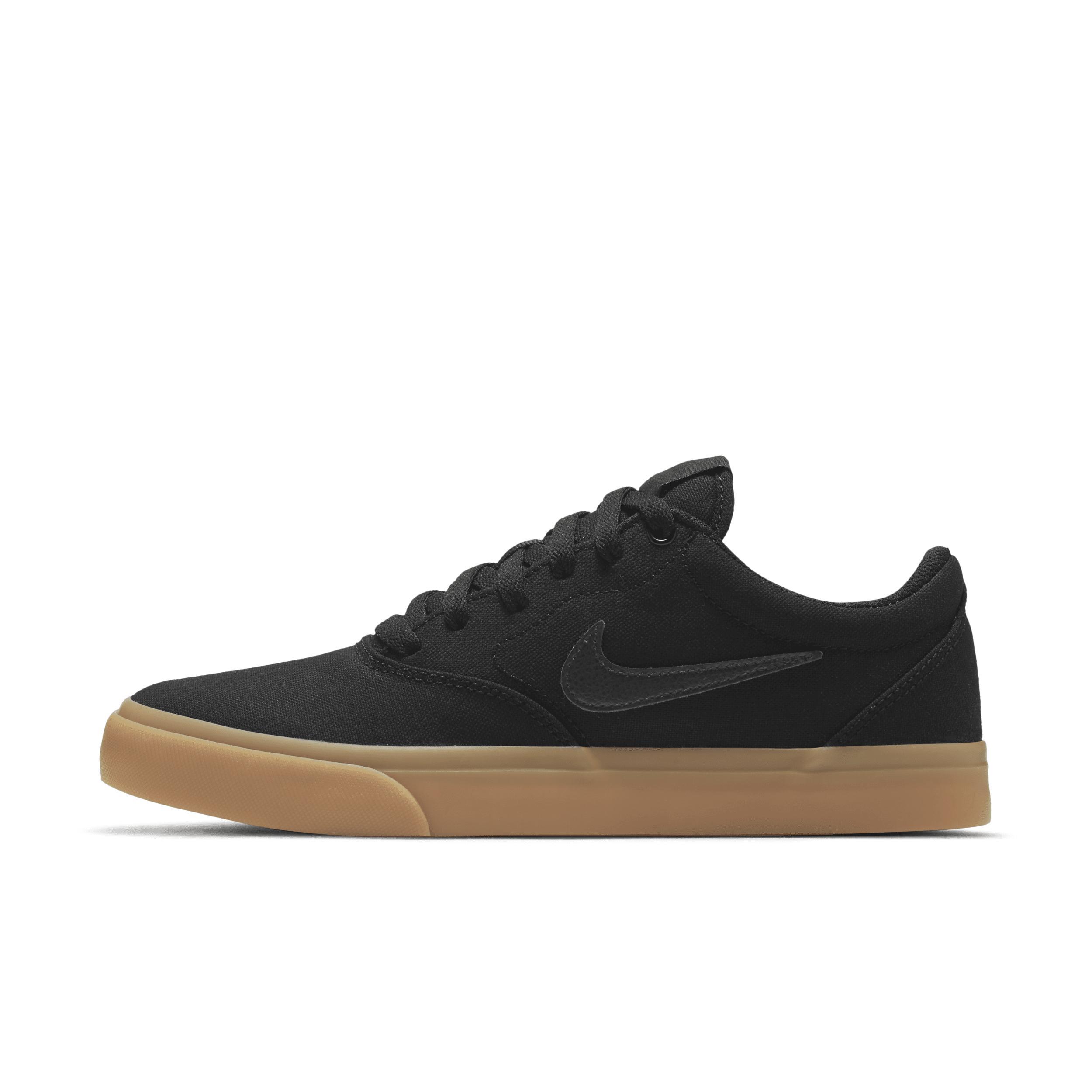 Unisex Nike SB Charge Canvas Skate Shoes Product Image