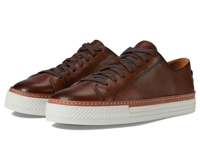 Mens Paxton Leather Low-Top Sneakers Product Image