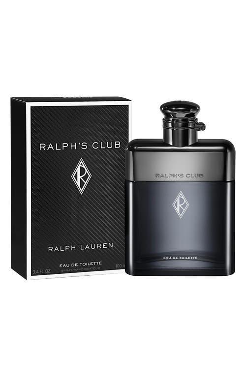 POLO RALPH LAUREN Ralph Lauren Ralph's Club Eau De Toilette In No Color Product Image