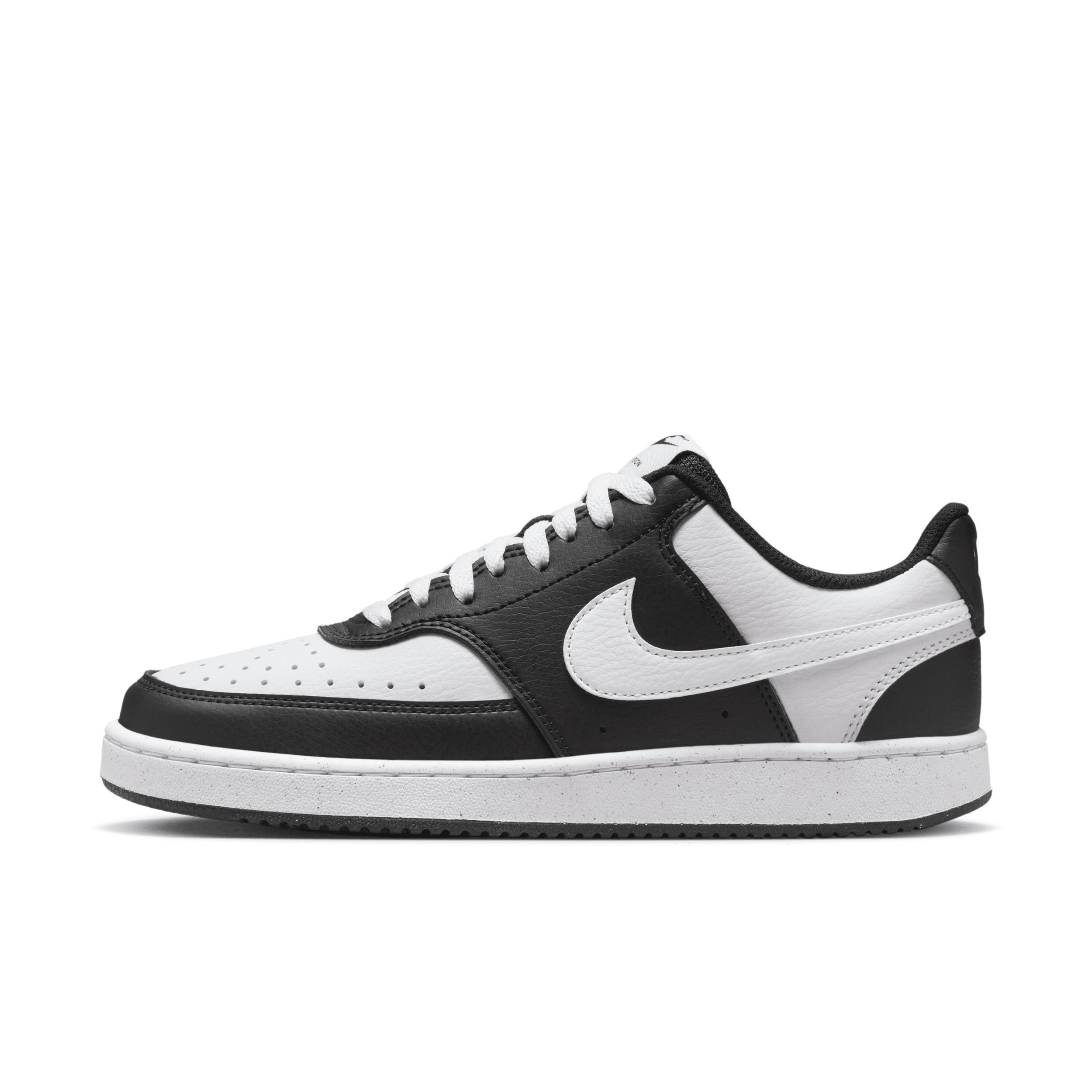 Nike Womens Court Vision Low Sneaker Product Image