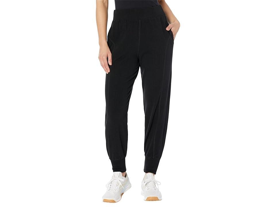 Sweaty Betty Repose Luxe 27 Fleece Joggers Women's Clothing Product Image