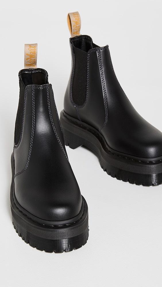 Dr. Martens Vegan 2976 Quad Chelsea Boots | Shopbop Product Image