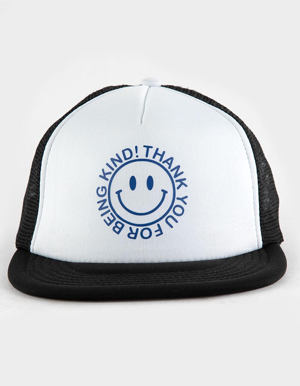 THE PHLUID PROJECT Smile Pride Trucker Hat Product Image