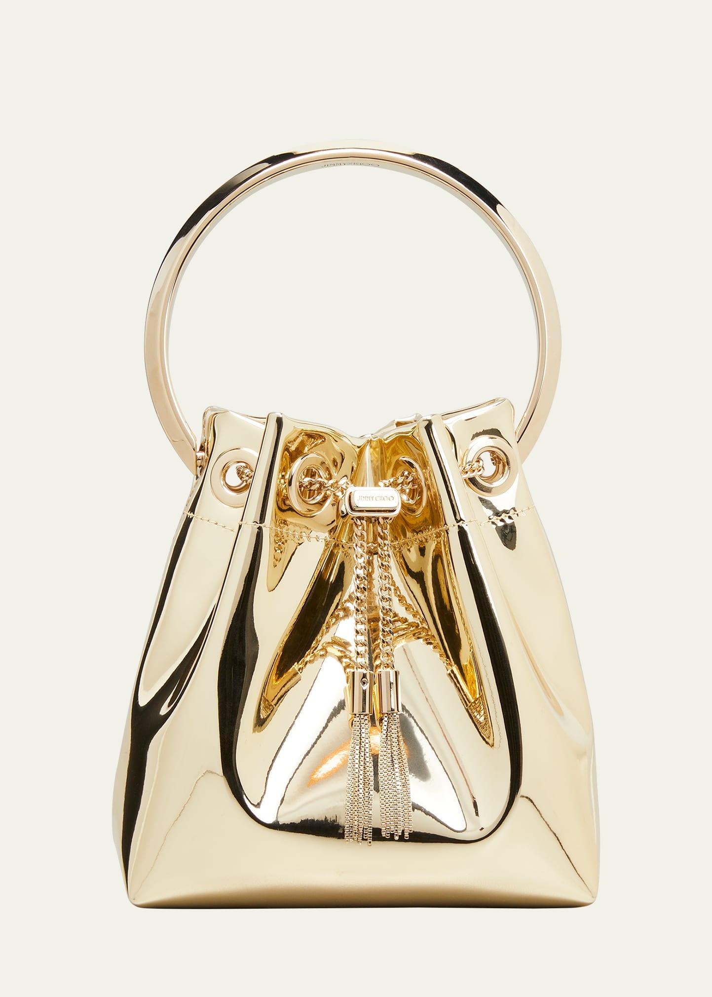 Womens Bon Bon Metallic Mini Bag Product Image