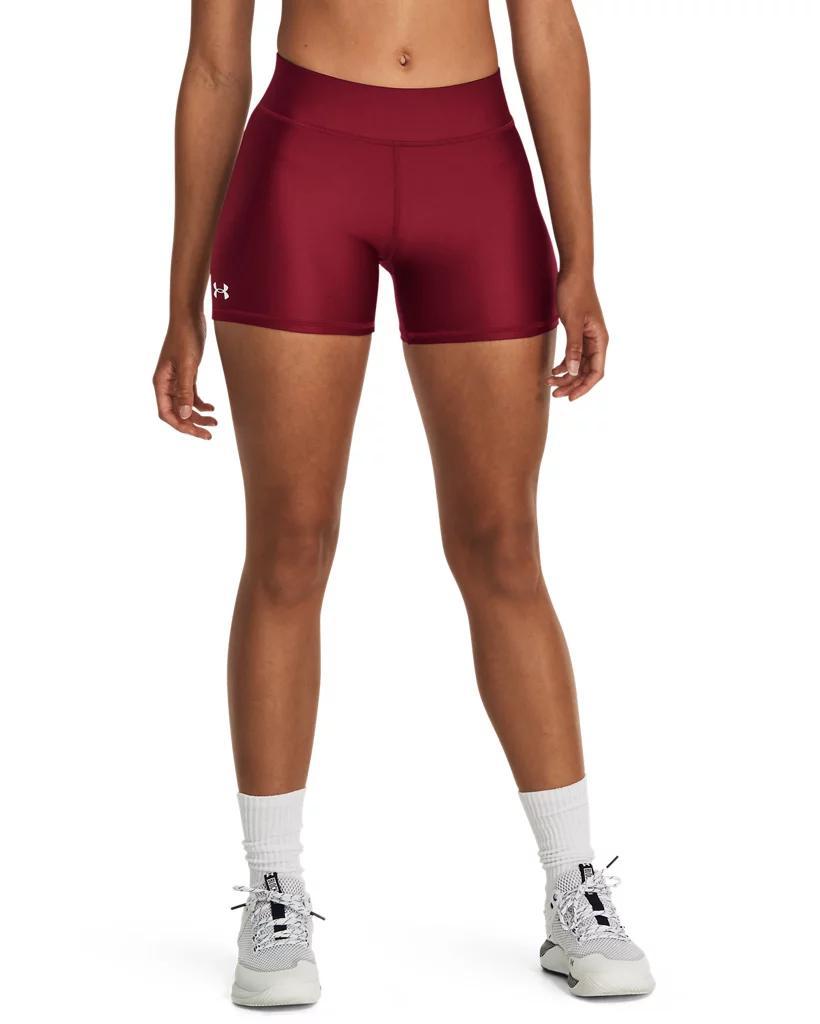 Women's UA Team Shorty 4" Shorts Product Image