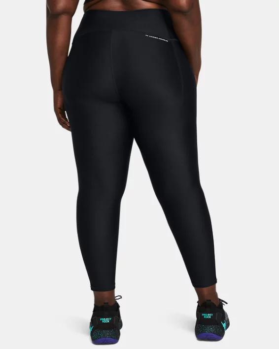 Women's Project Rock All Train HeatGear® Ankle Leggings Product Image