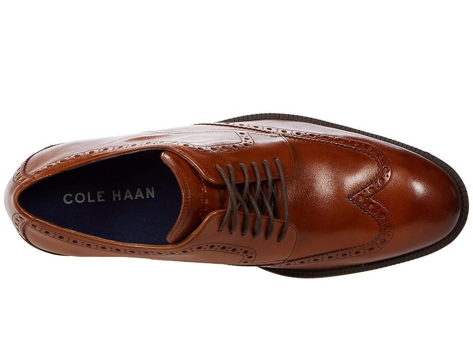 Cole Haan Mens Modern Essentials Lace Up Wingtip Oxford Dress Shoes Product Image