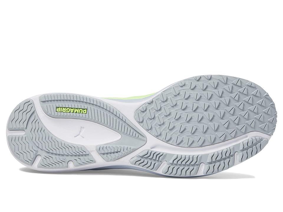 PUMA Velocity Nitro 2 (Fizzy Apple/Platinum Gray) Women's Shoes Product Image