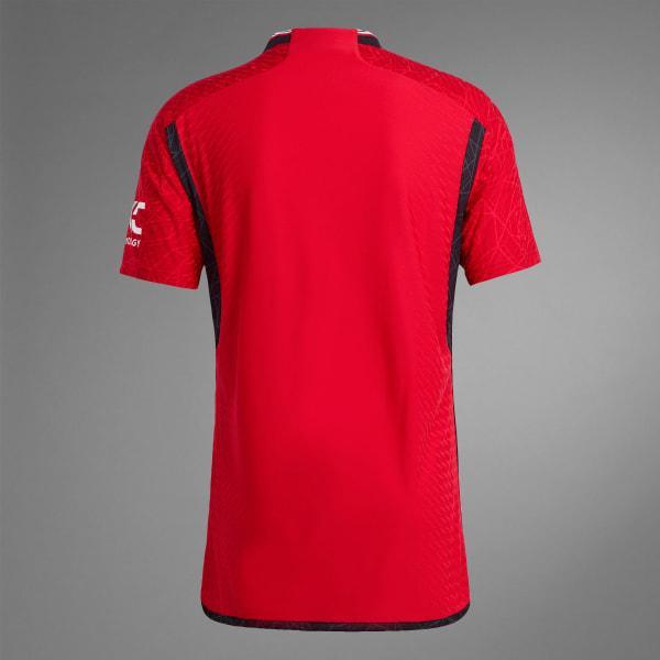 Manchester United 23/24 Home Authentic Jersey Product Image