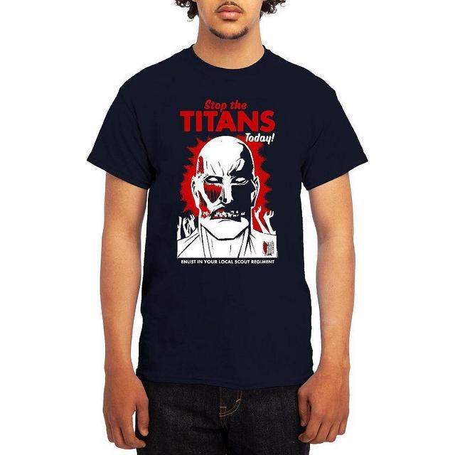 Mens Attack on Titan Tee, Boys Product Image