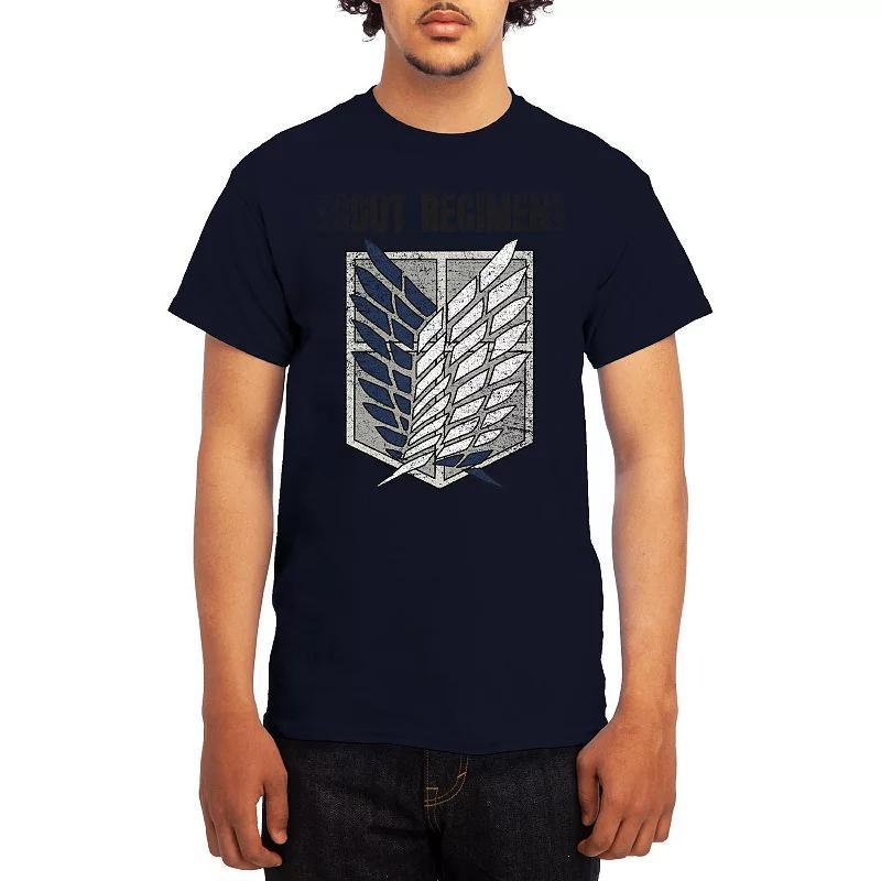 Mens Attack on Titan Tee, Boys Product Image