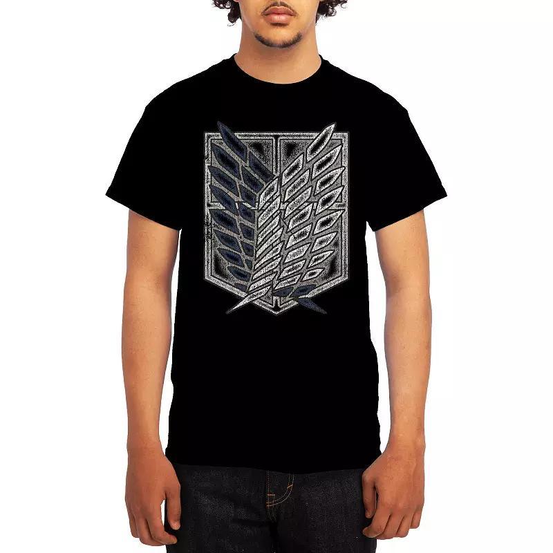 Mens Attack on Titan Tee, Boys Product Image