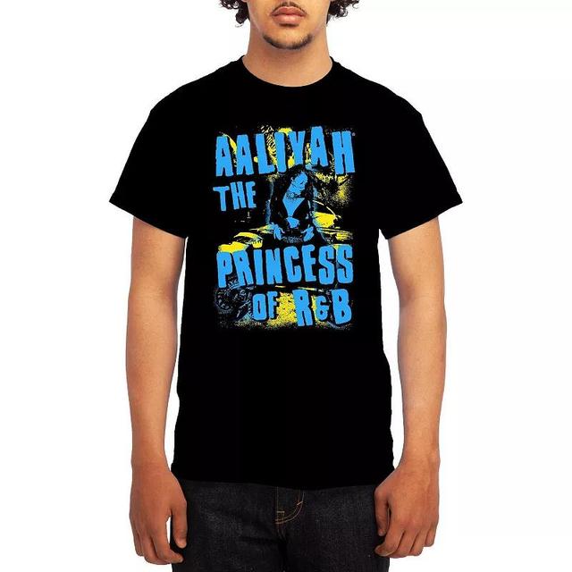 Mens Aaliyah Tee Product Image