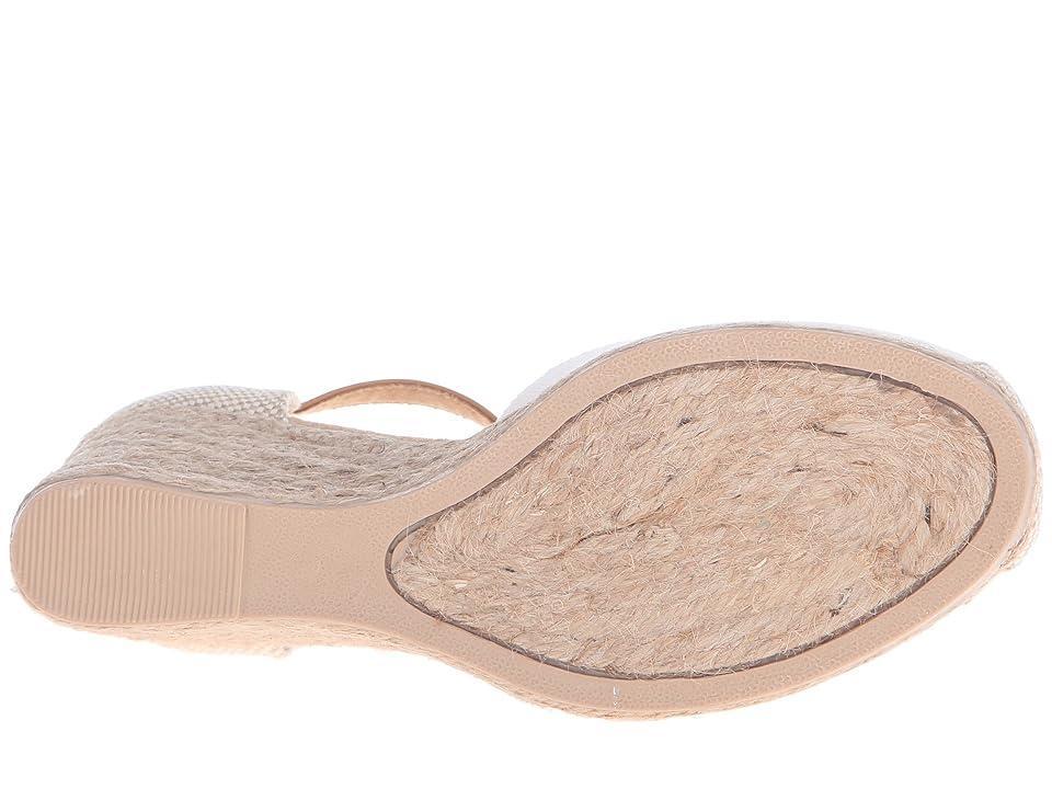 White Mountain Womens Mamba Espadrille Wedges Product Image