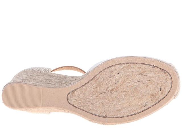 Mountain Mamba (Natural/Fabric) Women's Wedge Shoes Product Image