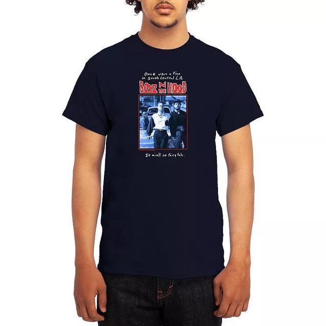 Mens Boyz N The Hood Tee, Boys Blue Product Image