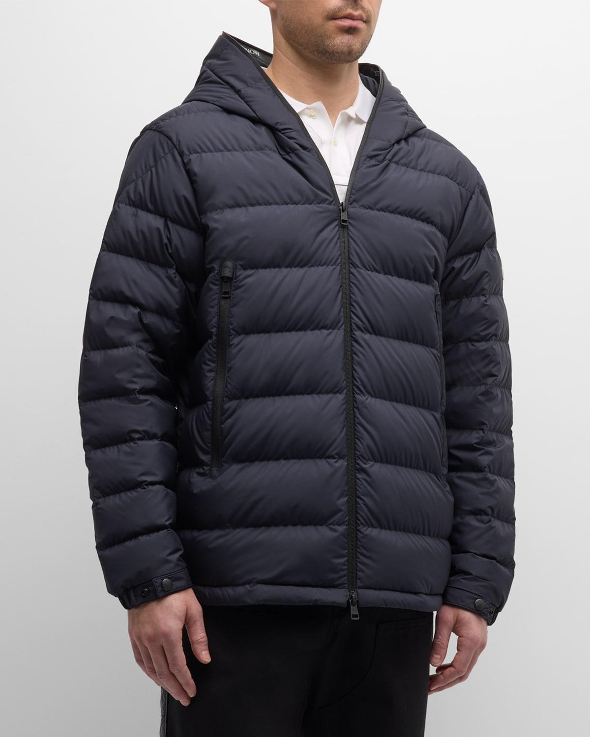 Mens Chambeyron Short Down Jacket Product Image