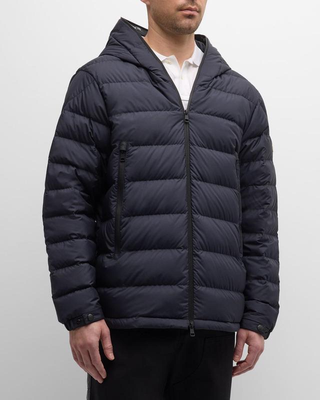 Mens Chambeyron Short Down Parka Product Image