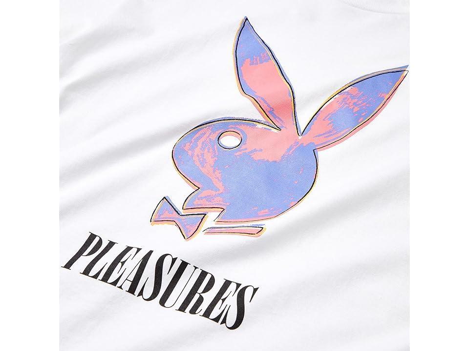 Pleasures Pop T-Shirt Men's Clothing Product Image