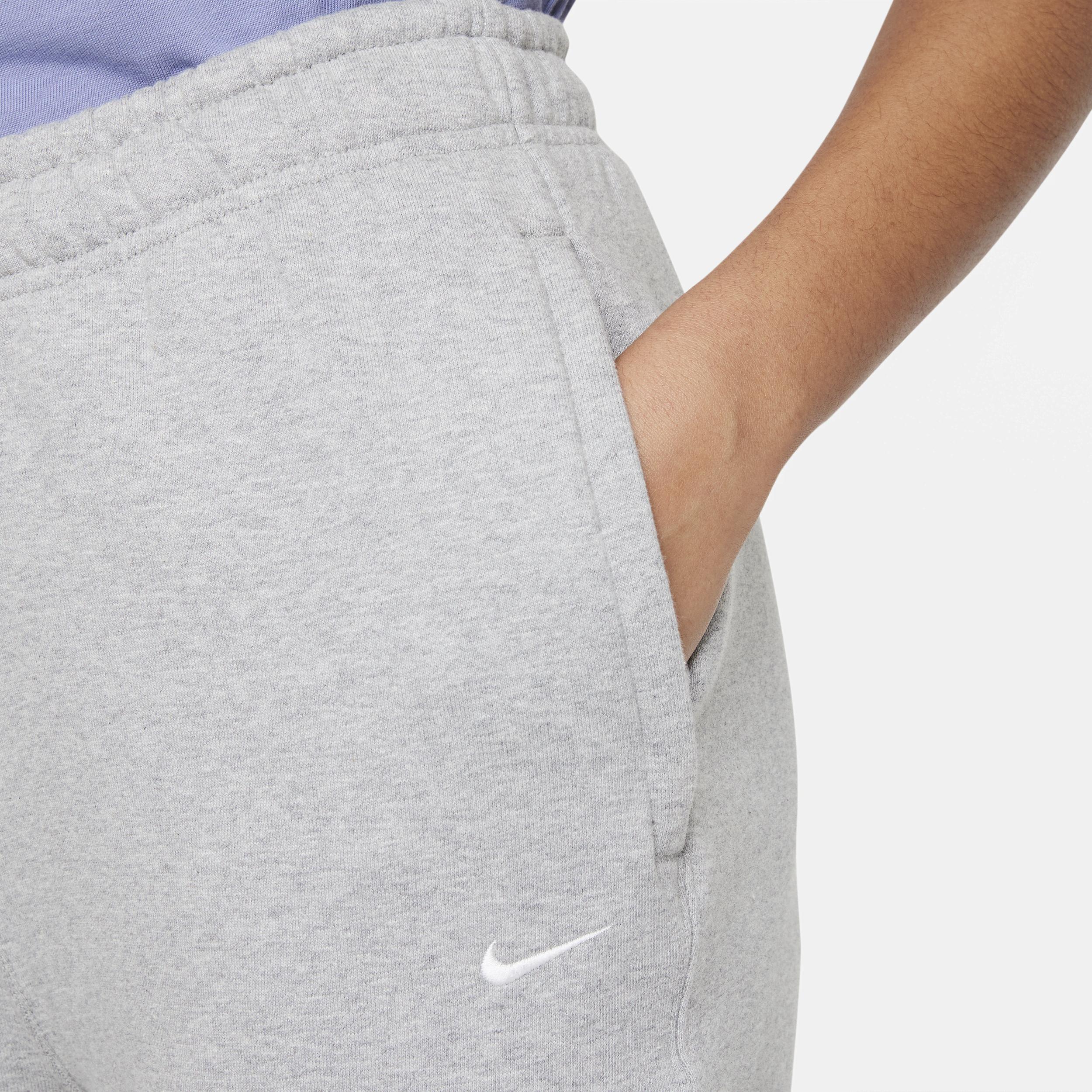 Nike Women's Solo Swoosh Fleece Pants Product Image