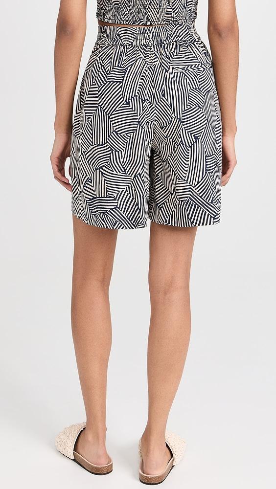 STAUD Genny Shorts | Shopbop Product Image