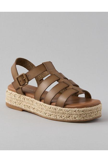 AE Vegan Leather Fisherman Sandal Women's Product Image