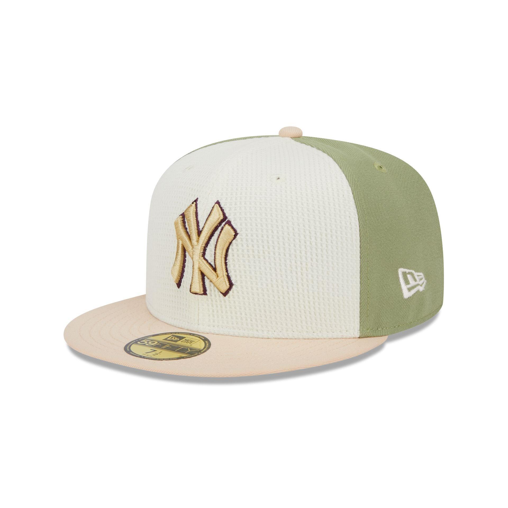 New York Yankees Thermal Front 59FIFTY Fitted Hat Male Product Image