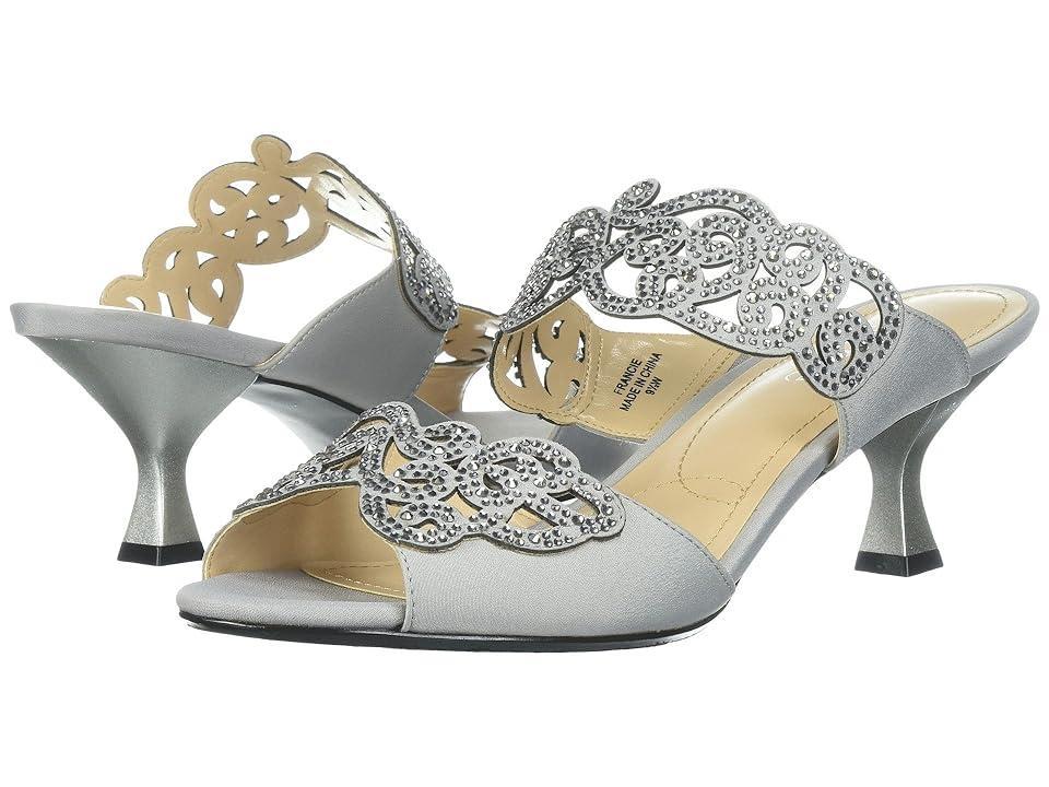 J. Rene Francie Evening Sandal Product Image