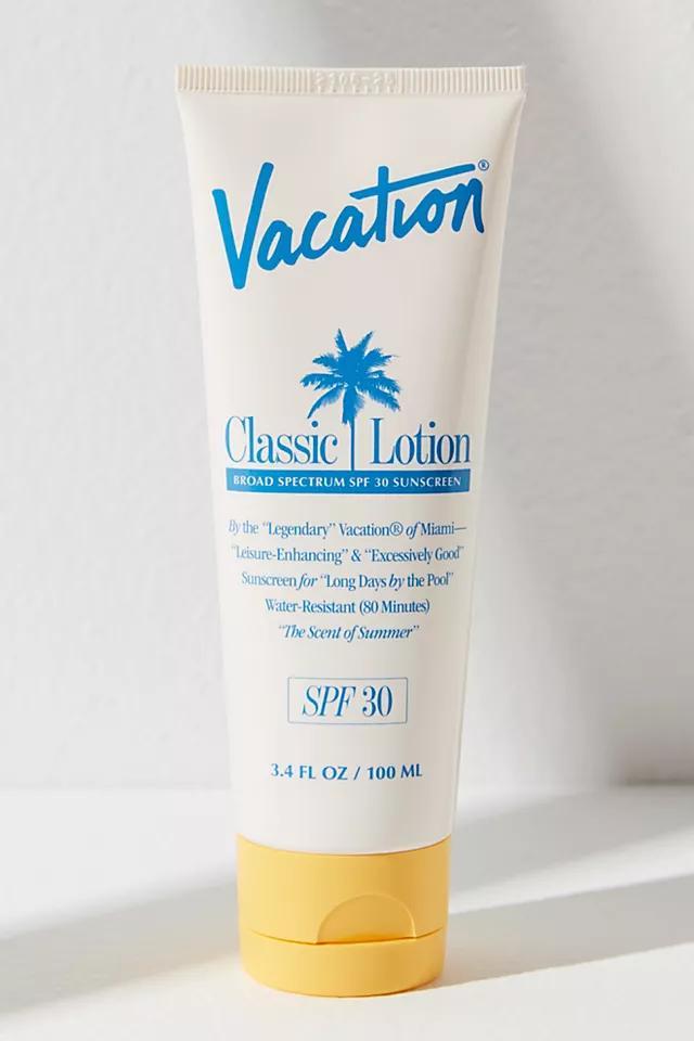 Vacation® Classic Lotion SPF 30 Product Image