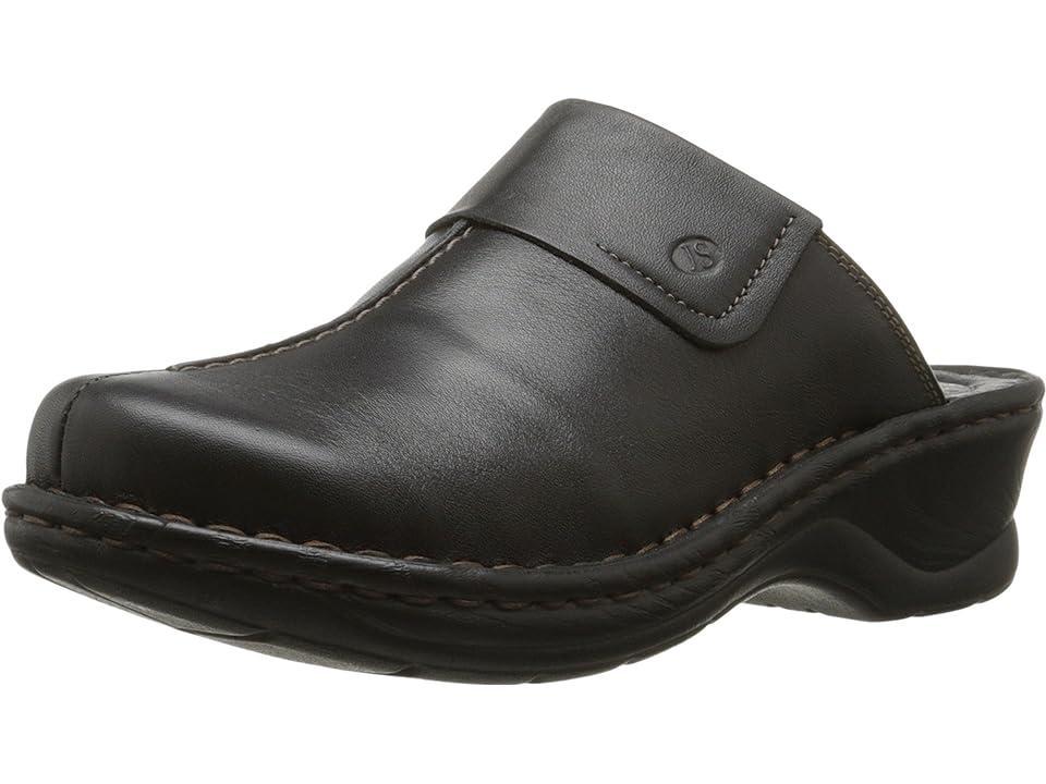 Josef Seibel Carole Leather Clogs Product Image