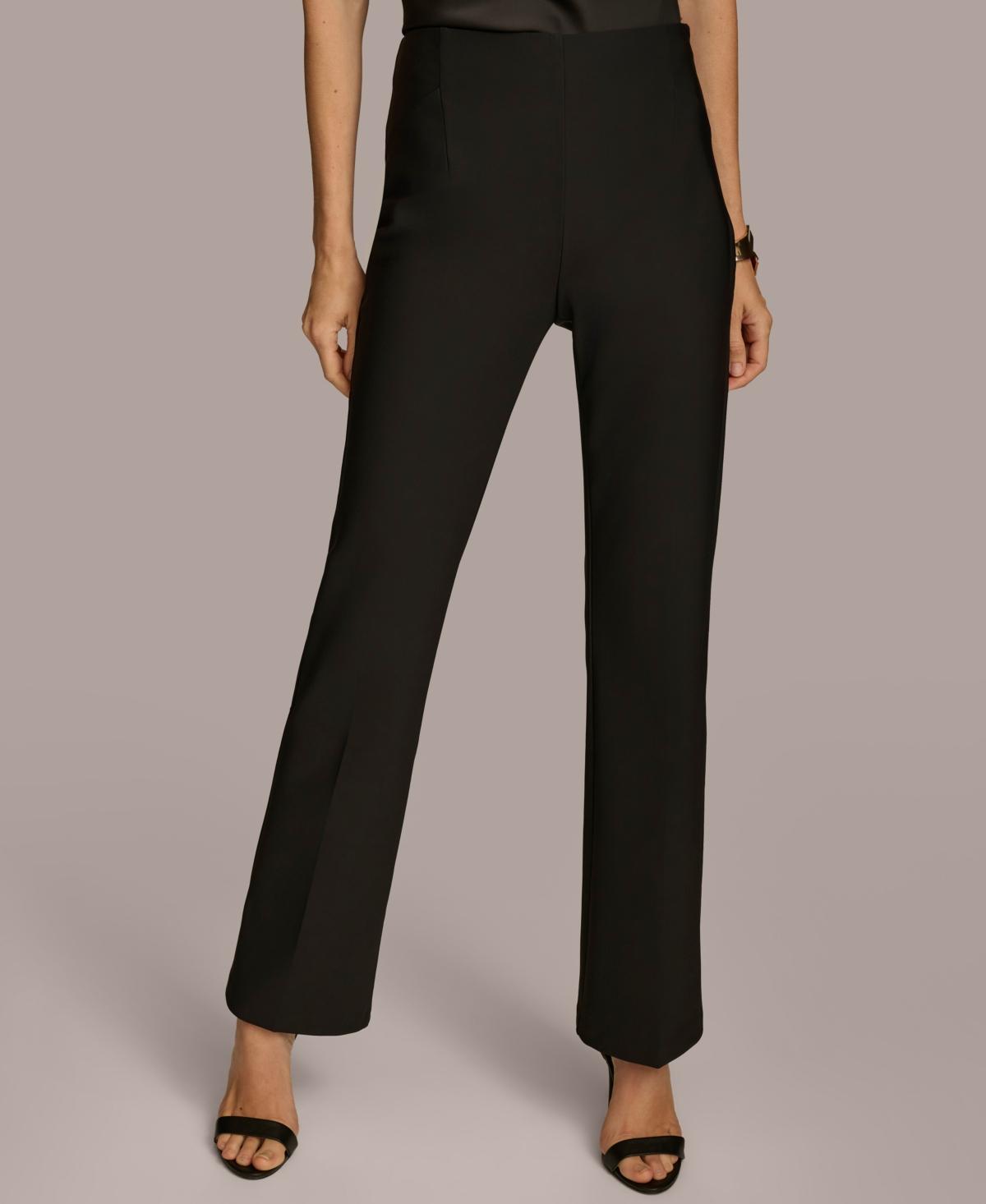 Donna Karan New York Womens Seam Front Pants Product Image