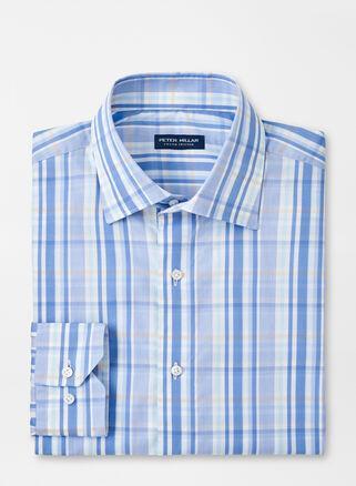 Mens Crown Crafted Marcel Cotton Sport Shirt Product Image