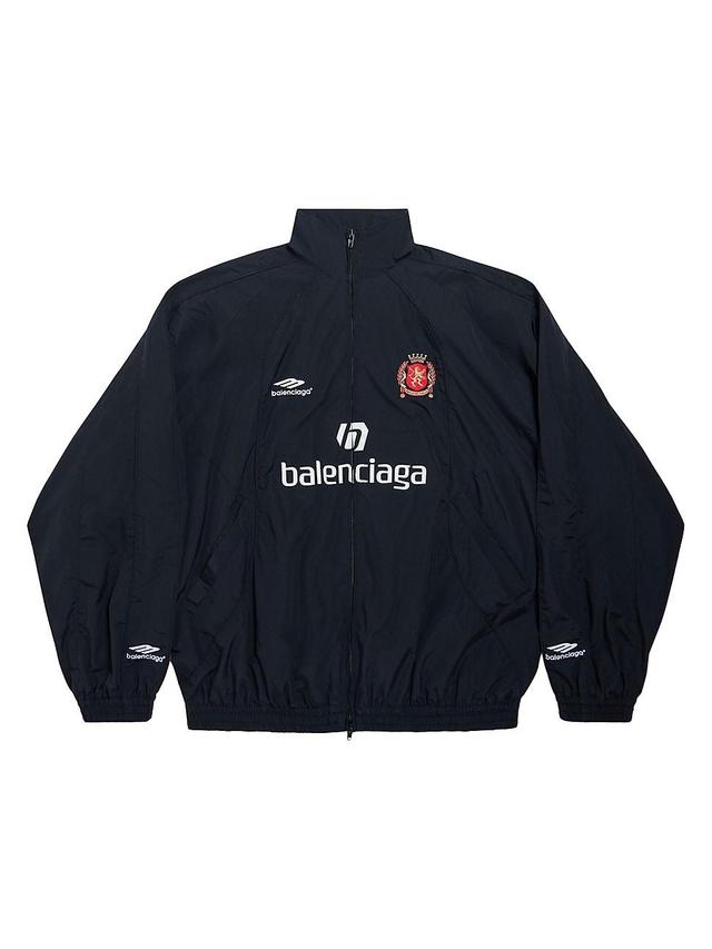 Mens Paris Soccer Tracksuit Jacket Product Image