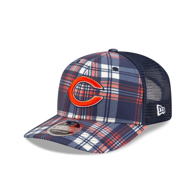 Chicago Bears 2024 Sideline Statement 9SEVENTY Stretch-Snap Hat Male Product Image