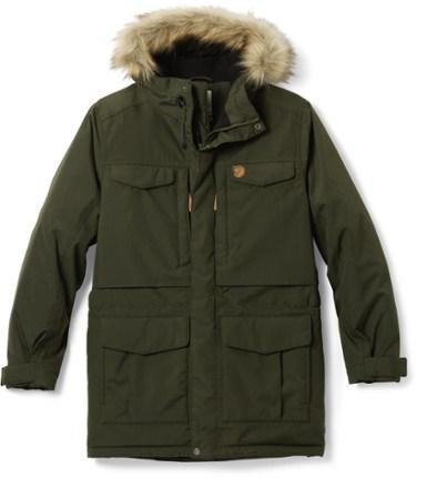 Nuuk Insulated Parka - Men's Product Image