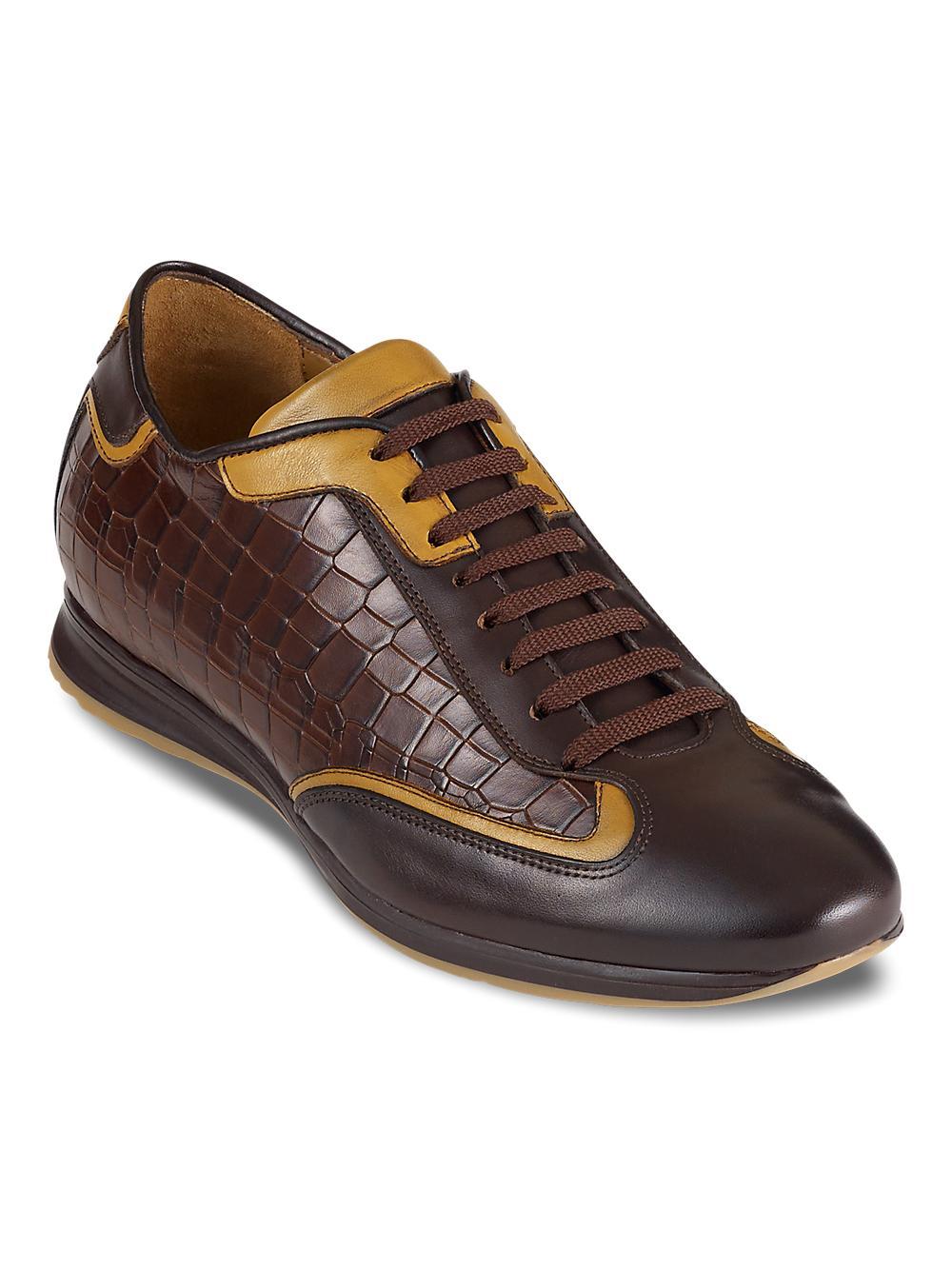 Nash Sneaker - Brown Product Image