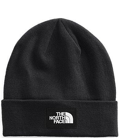 The North Face Dock Worker Recycled Beanie (Shady ) Beanies Product Image