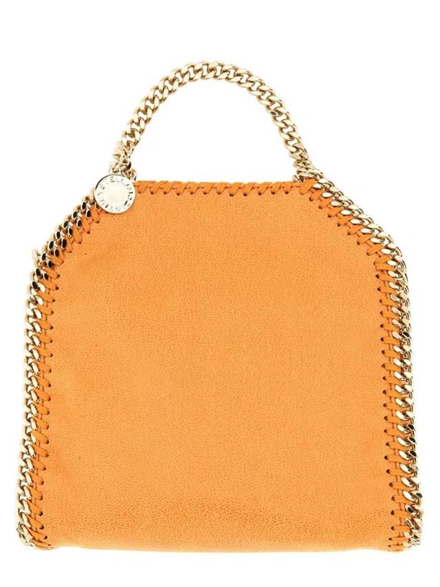 Falabella Tiny Bag In Orange Product Image